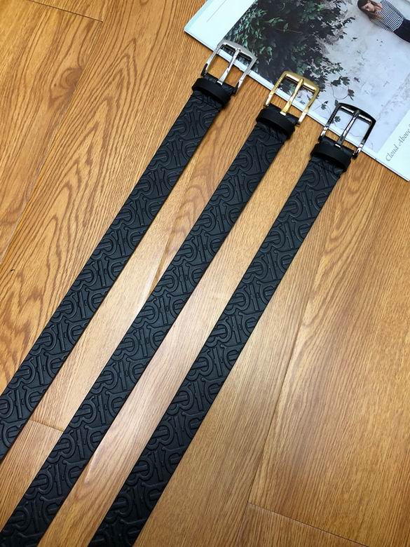 Burberry 34mmX95-125cm 7d (292)